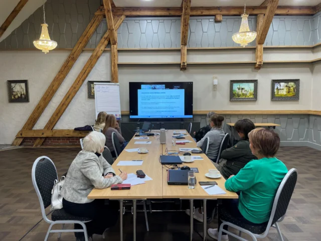 naiste koolitus valgas