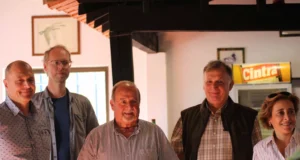 Eestlased tutvusid Portugali jahindusega