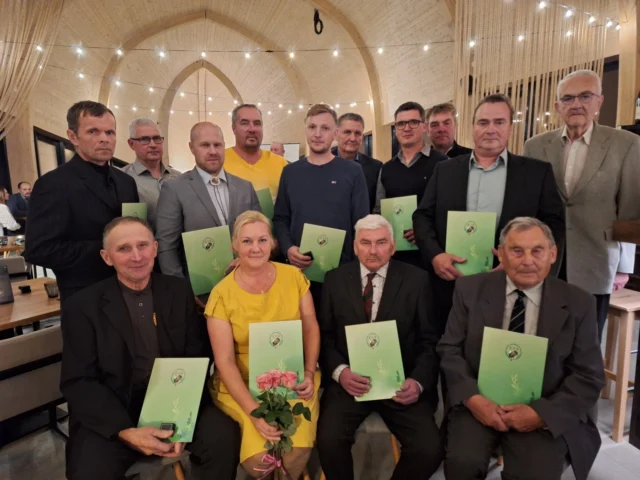 sjs tunnustuse saajad