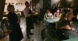 Toiduakadeemias toimus ühiskokkamine