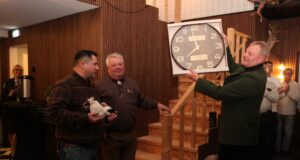 Jüri Jahimeeste Selts sai 100-aastaseks