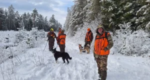 Pärnumaa jahimeeste liidu sügisjaht