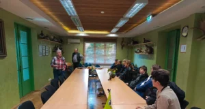 Kehra gümnaasiumis sai taas õppida jahindust