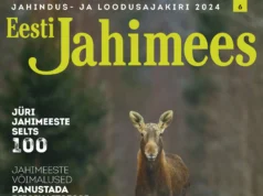 Ilmus Eesti Jahimees 6/2024