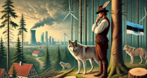 Eestlane, hunt ja Euroopa