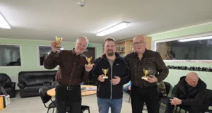 Jaan Balodise mälestusvõistlused jahipraktilistes laskeharjutustes 2024