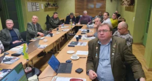 Juhatuse aasta viimase koosoleku põhiteemad olid hundijaht, SAK-i ettepanekud ja kaitsealade reeglid