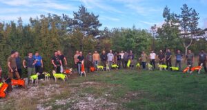 Koerte kaitsel kiskjate eest võivad vestid suurt rolli mängida