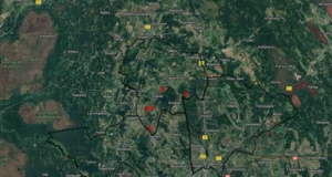 Põhja-Sakala vallas kimbutavad hundid külakoeri