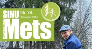 Ilmus Sinu Metsa talvenumber
