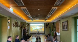 Soome Jahimeeste Liidu märgalade projekti tutvustus ja arutelu Eestis