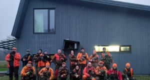 Taksikoertega ühisjaht Salme jahiseltsis – päev täis elamusi Saaremaal!