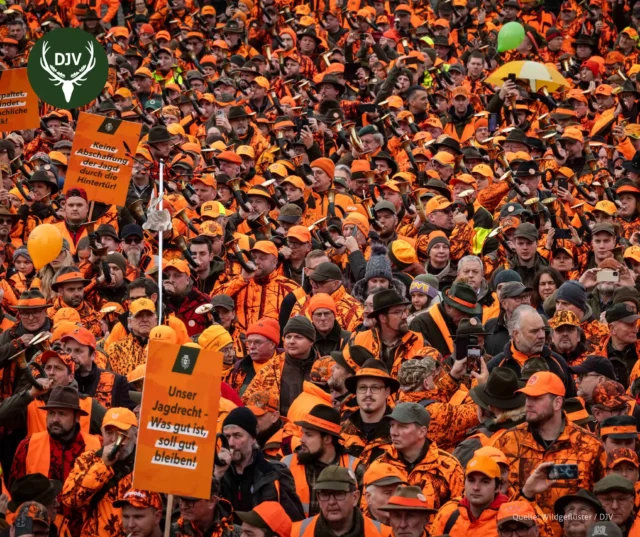 deutscher jagdverband'