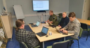 Kohtumine kliimaministeeriumi ja keskkonnaametiga