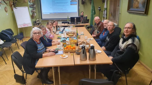 rahvuslooma ümarlaua koosolek jaan 25