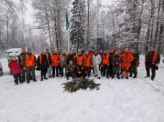 Eidaperes peeti hundijahti