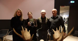 Loomaaias avati põdra-aasta