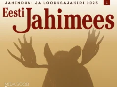 Ilmus Eesti Jahimees 1/2025