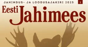 Ilmus Eesti Jahimees 1/2025