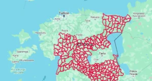 Seakatku uurimisalade muudatus