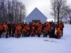 Sõbrapäeva jaht Ida-Virumaal