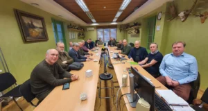 Veebruarikuu juhatuse koosolek: ulukikahjude ülevaade ja koostöö riigiga