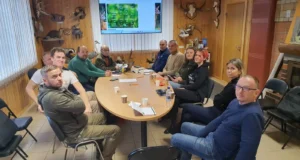 Koosolekul arutati suvise kokkutuleku korraldamist