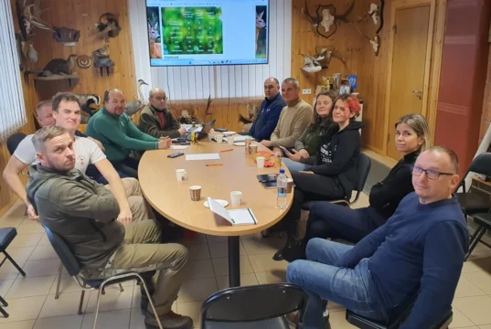 Koosolekul arutati suvise kokkutuleku korraldamist