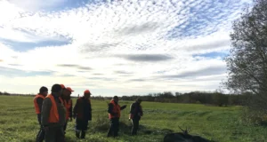 Viljandimaa jahitunnistuse taotleja kursus alustab märtsis!