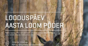 Looduspäev Võrumaal