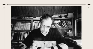 In Memoriam Heino Kasesalu!