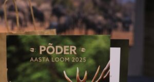 Aasta looma auks loodi meenemedal