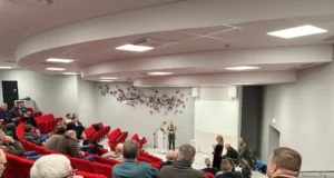 Raplamaa jahimeeste teabepäev