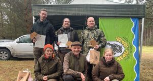 Lätis toimuvad jahikoerte meistrivõistlused