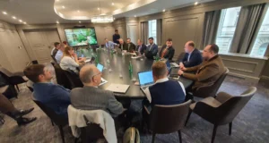 Eesti delegatsioon osaleb Horvaatias aastakoosolekul