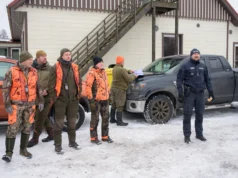 Šaakalijaht Tahkuranna jahiseltsis