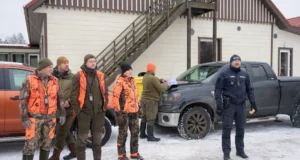 Šaakalijaht Tahkuranna jahiseltsis