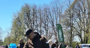 Säreveres toimub taas jahikoerte näitus