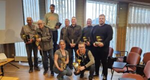 Tartu jahimehed panid teadmised proovile viktoriinis