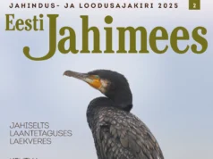 Ilmus Eesti Jahimees 2/2025