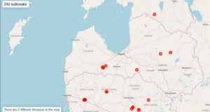 Uued SAK-i juhtumid Eestis ja Euroopas