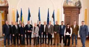 FACE president ja Baltikumi jahimehed kohtusid Tallinnas