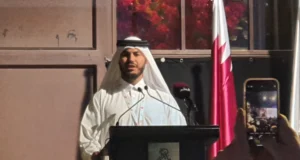 EJSi delegatsioon osaleb CIC-i peaassambleel Dohas