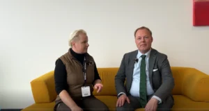 Videointervjuu uue FACE presidendi Laurens Hoedemakeriga