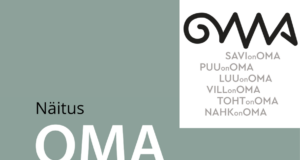 Näitus “OMA märk”