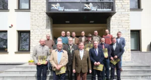 Volinikud said Türil kokku