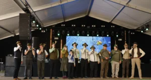 Jahisarve võistluse signaalid kõlavad kokkutulekul