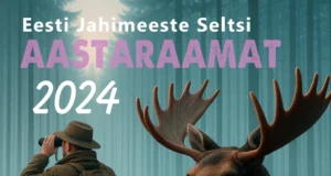 Aastaraamatust leiab ülevaate 2024. aastast jahinduses