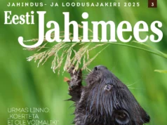 Ilmus ajakiri Eesti Jahimees 3/2025