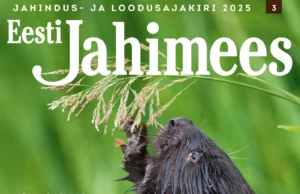 Ilmus ajakiri Eesti Jahimees 3/2025